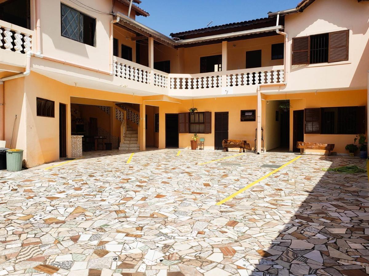 Mb Suite 7A Tenorio - Wifi Praia Grande Ubatuba! 10Min Da Praia! Exterior foto